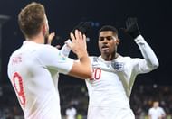 Marcus Rashford energised England's attack when he came on from the bench